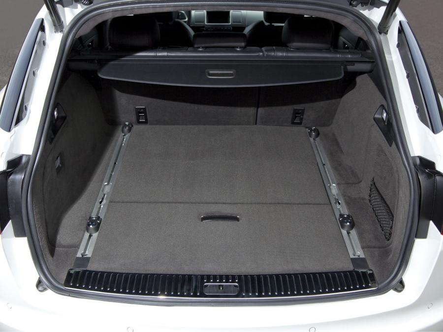  Jaguar XF Sportbrake Option Pack 2012 года  (фото 5 из 8)